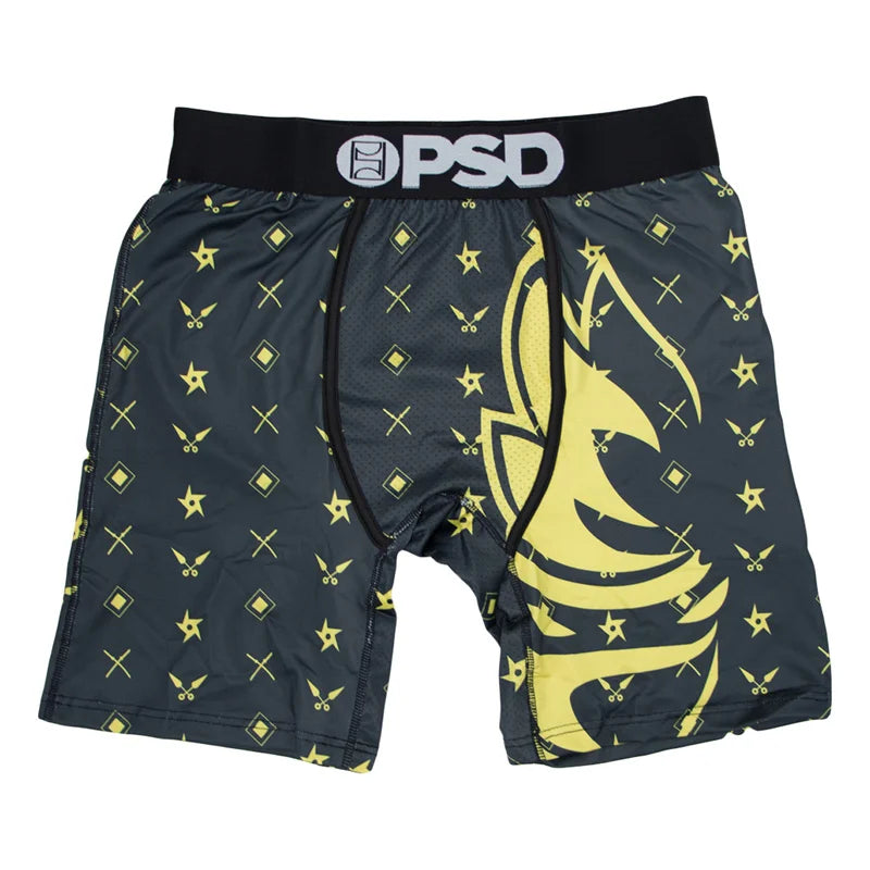Men's Premium Printed Boxer Briefs Collection ATHLEXES