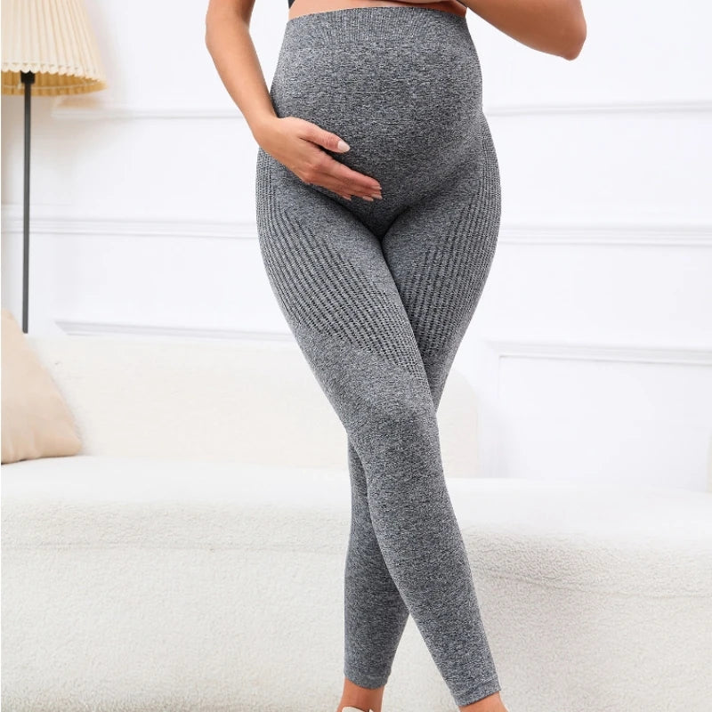 BumpSupport High Elastic Maternity Pants ATHLEXES