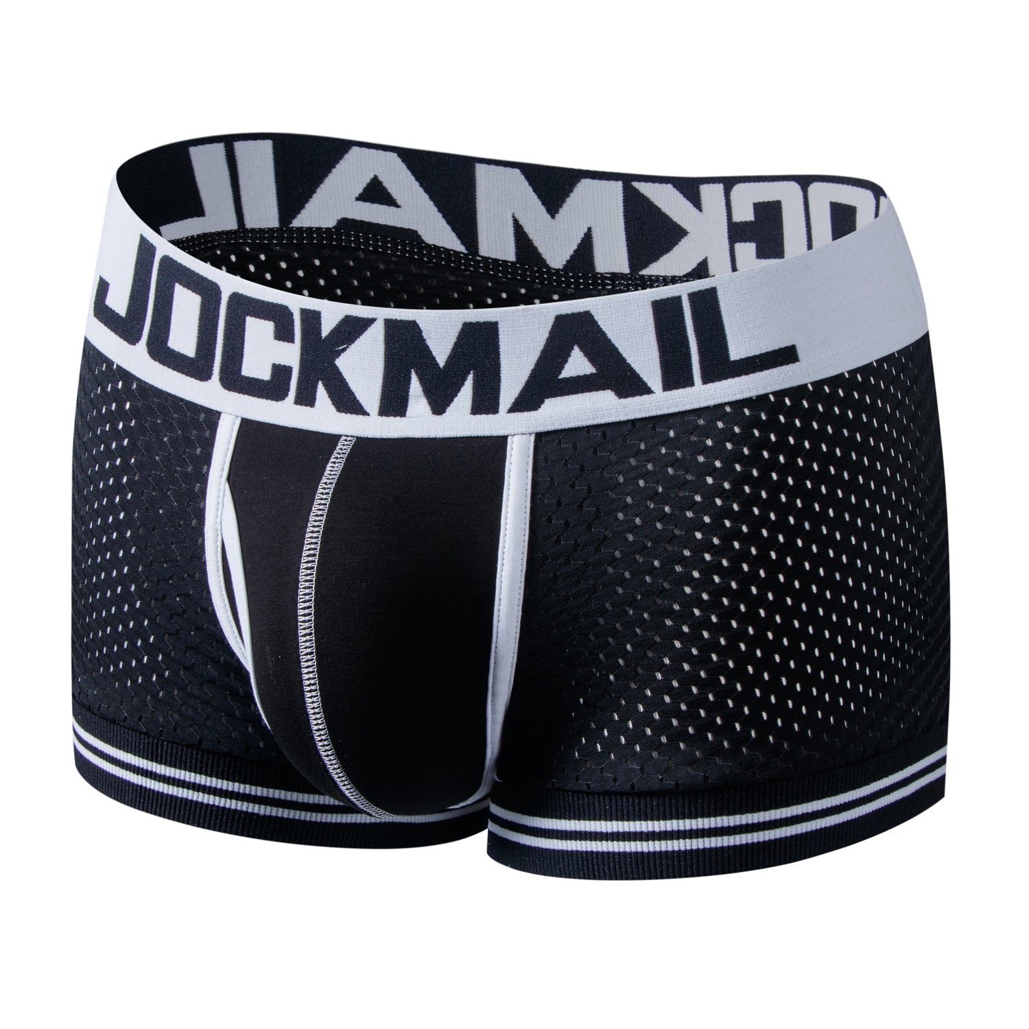 Breathable Mesh Boxer Briefs for Men ATHLEXES