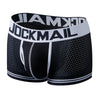 Breathable Mesh Boxer Briefs for Men ATHLEXES