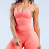 ActiveFit Open Back Yoga Sports Bra ATHLEXES
