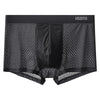 CoolSilk Plus Size Men's Boxer Shorts ATHLEXES