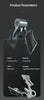 Pelvic Power Kegel Trainer for Men - Strengthen Muscles ATHLEXES