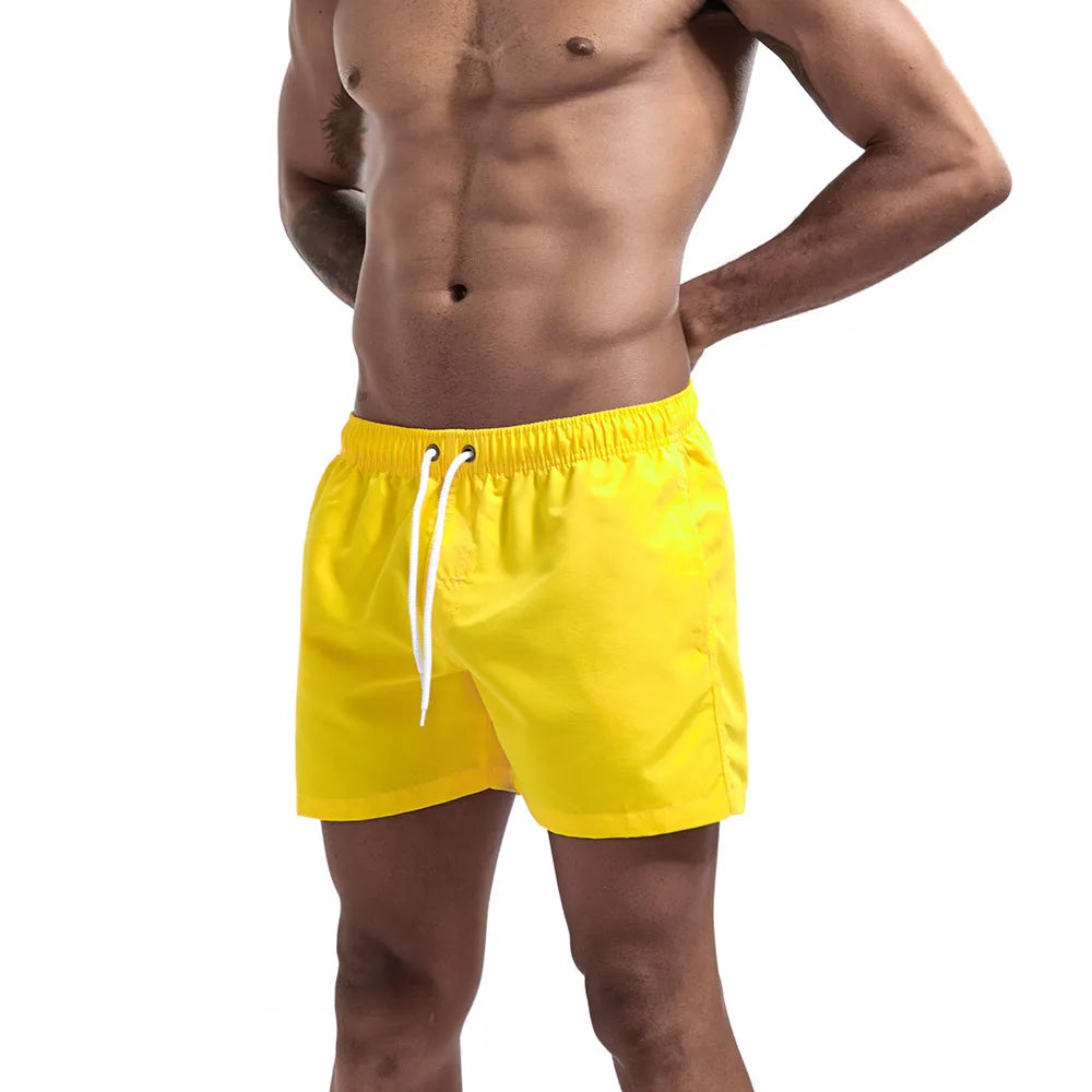 AquaFlex Quick Dry Swim Trunks for Men ATHLEXES