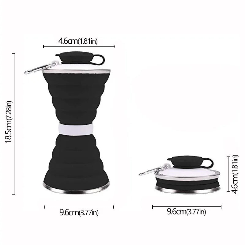 FlexFold Silicone Bottle ATHLEXES