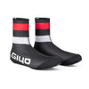 GIYO Windproof Waterproof Fleece Cycling Shoe Covers for All Seasons ATHLEXES