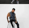 Men's Summer Cotton Gym Tank Top for Fitness ATHLEXES