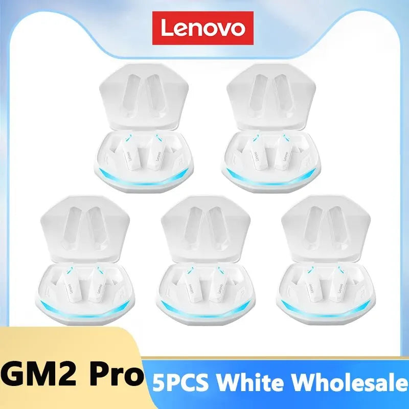 Lenovo GM2 Pro Wireless Gaming Earphones ATHLEXES