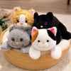 Cozy Friends Plush Cat and Dog Toy Set ATHLEXES