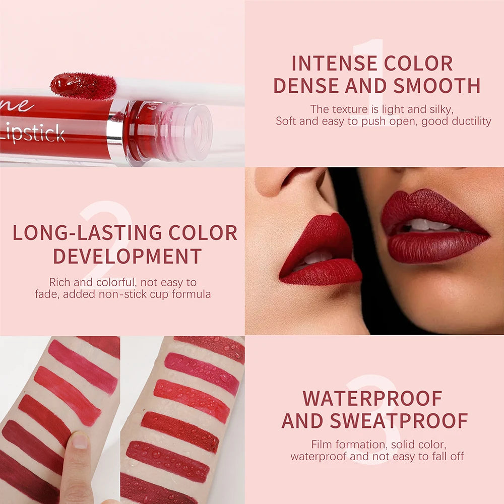 Matte Liquid Lipstick ATHLEXES