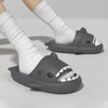 SharkSmile Cute EVA Slippers for Summer Beach Fun ATHLEXES