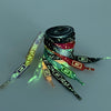 Luminous Glow AF1 Shoelaces - 4Pcs Sneaker Decor ATHLEXES