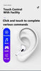 ERSHEN Pro4 True Wireless Gaming Earbuds ATHLEXES