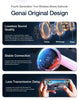 ERSHEN Pro4 True Wireless Gaming Earbuds ATHLEXES