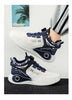 Comfy Rotating Buckle Mens Sneakers for Outdoor Adventures ATHLEXES