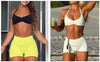 Seamless Support Strappy Yoga Bra ATHLEXES