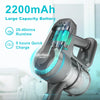 INSE N300 Cordless Pet Hair Vacuum Cleaner ATHLEXES