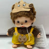 Cute Plush Monkey Doll Pendant for Kids ATHLEXES