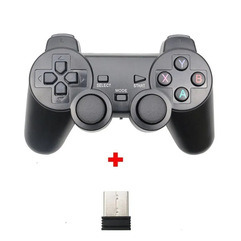TECTINTER 2.4G Wireless Gamepad Controller ATHLEXES