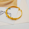 Ethereal Gold Bangles for Elegant Brides in Dubai ATHLEXES
