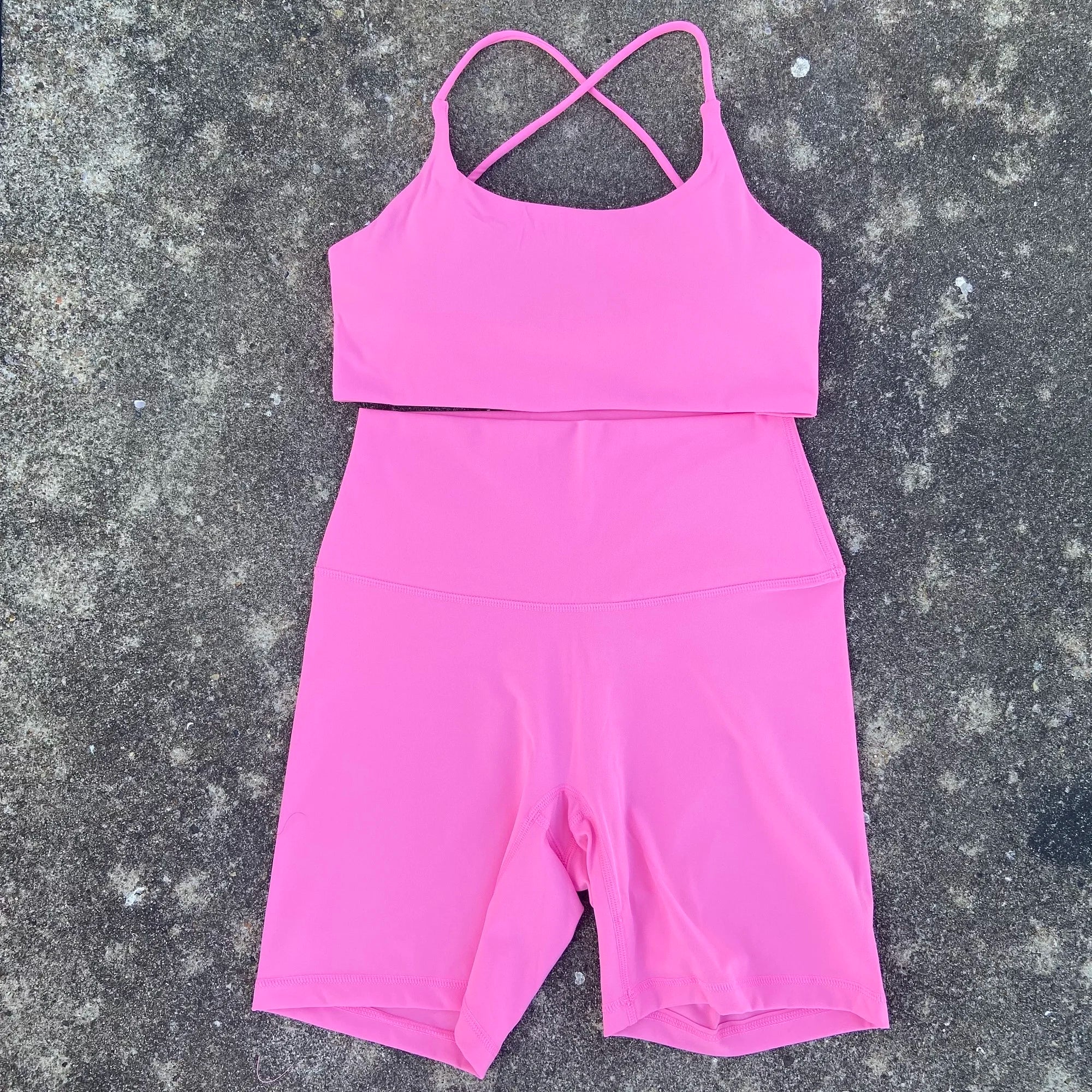 VitalFlex Seamless Yoga Set for Women ATHLEXES