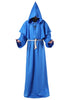 Mystic Monk Hooded Robe Costume for Halloween ATHLEXES