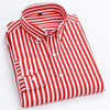 StripeLine Long Sleeve Slim Shirt ATHLEXES