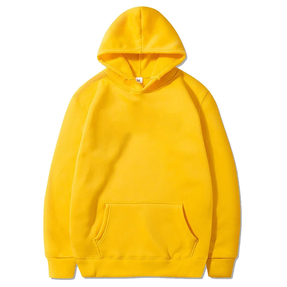 CozyWear Oversized Fleece Hoodies for All Seasons ATHLEXES
