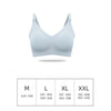 Ultra Thin Seamless Nursing Bra with Maternity Support ATHLEXES
