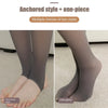 ChicWarm Sexy Translucent Winter Pantyhose for Elegance ATHLEXES