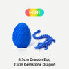 3D Printed Movable Dragon Egg ATHLEXES