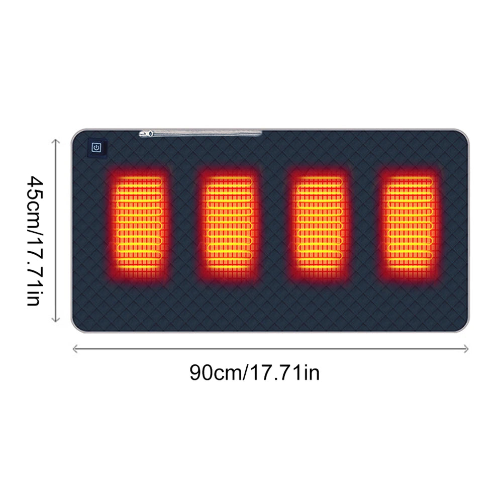 CozyHeat Outdoor Relaxation Mat ATHLEXES