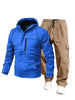 TrendFit Men's Stylish Blazer and Pantsuit ATHLEXES