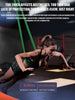 PowerFlex Resistance Bands for Total Body Workout ATHLEXES