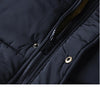 FrostShield Hooded Winter Jacket ATHLEXES