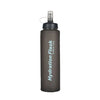 HydraFlex 500ML Folding Sports Water Bottle ATHLEXES