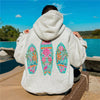 Embroidered Luxe Hoodies for Women - Autumn/Winter ATHLEXES