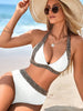 2024 High Waist Push Up Bikini Set for Women ATHLEXES