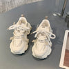Chic Breathable Women's Chunky Sneakers 2024 ATHLEXES