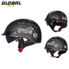 RetroGuard Half Motorcycle Helmet ATHLEXES
