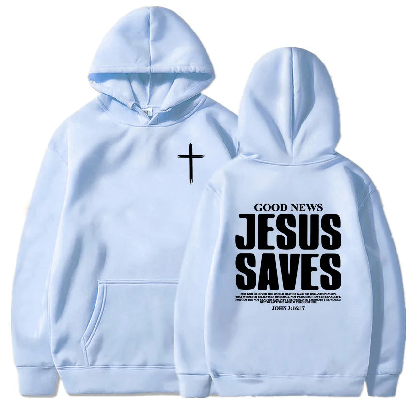 Faithful Threads Inspirational Hoodie ATHLEXES