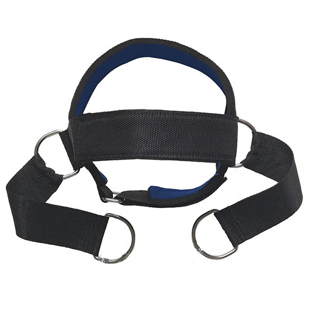 NeckPower Adjustable Training Harness for Strength ATHLEXES