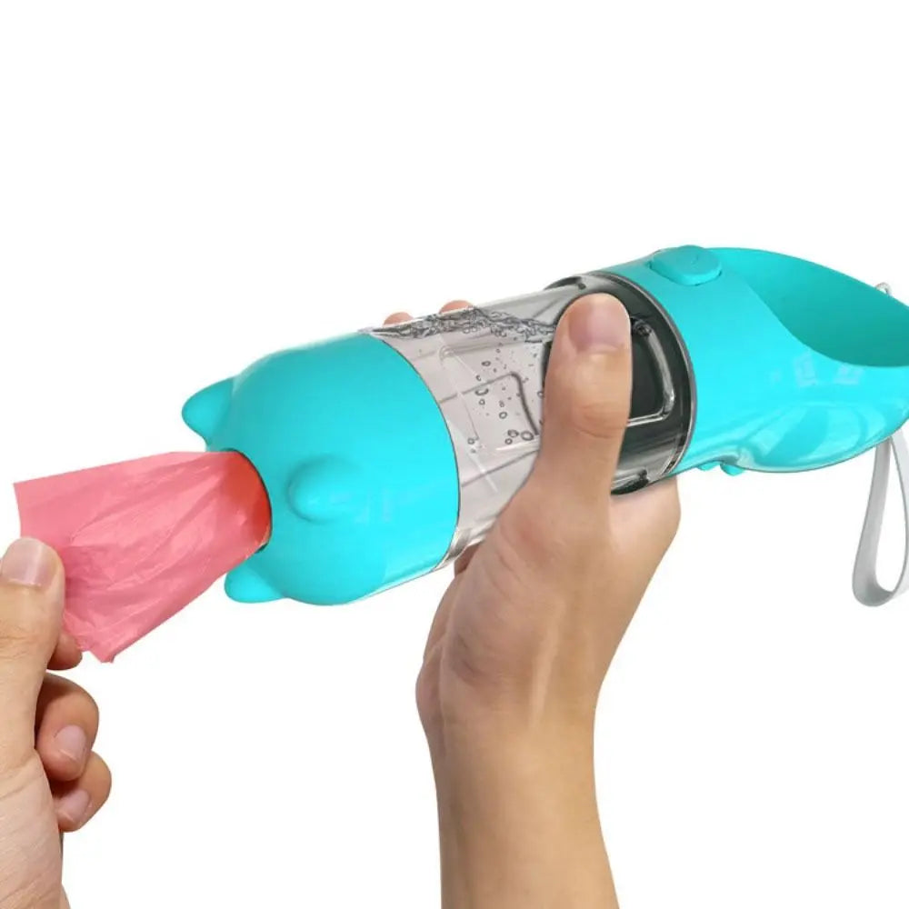 PetHydrate 3 in 1 Water and Food Dispenser ATHLEXES