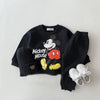 Mickey Mouse Fun Hoodie & Trousers Set for Kids ATHLEXES