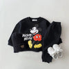 Mickey Mouse Cozy Hoodie and Trousers Set ATHLEXES