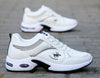 BreezeRun Fashion Black White Men's Sneakers ATHLEXES