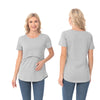 Maternity Comfort Stretch Tee for Breastfeeding ATHLEXES