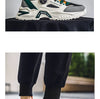 Korean Style Rotating Buckle Sports Sneakers ATHLEXES