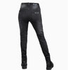 Premium Women's Motorcycle Riding Jeans with Armor ATHLEXES