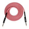IRIN Premium No Noise Audio Cable for Guitar & Bass ATHLEXES